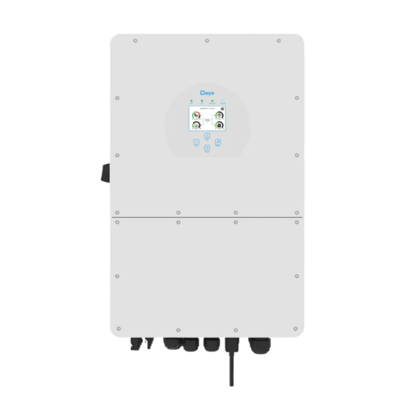 Deye SUN-10K-SG01HP3-EU-AM2 Хибриден Трифазен Инвертор 10kW (HV)