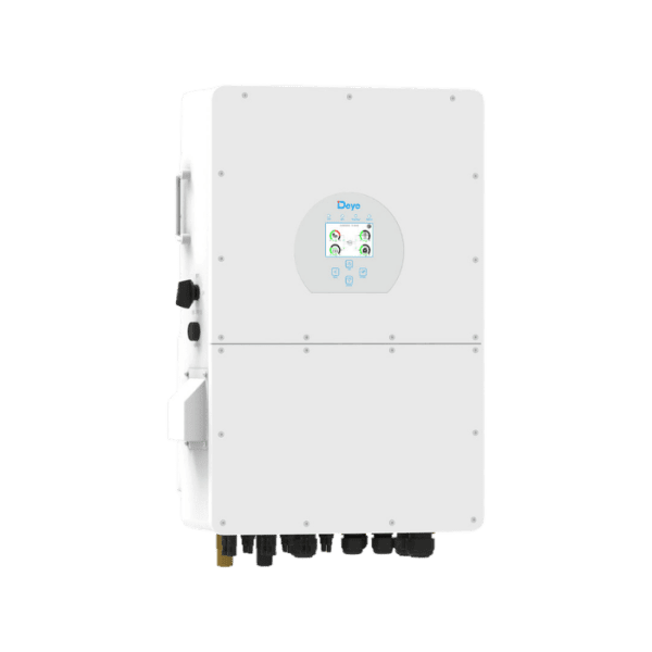 Deye SUN-30K-SG02HP3-EU-BM3 Хибриден Трифазен Инвертор 30kW (HV)