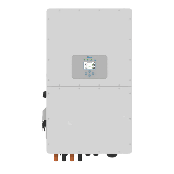 Deye SUN-50K-SG01HP3-EU-BM4 Хибриден Трифазен Инвертор 50kW (HV)