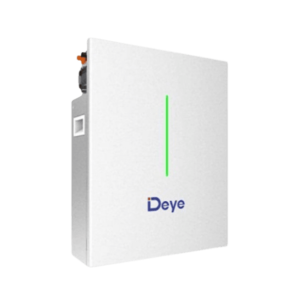 Deye RW-F10.2 Литиево Йонна Батерия 10.2kWh LiFePO4 (LV)