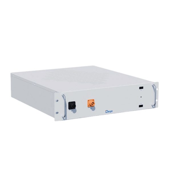 Deye BOS-G-PACK5.1 PRO Литиево Йонна Батерия 5.12kWh LiFePO4 (HV)