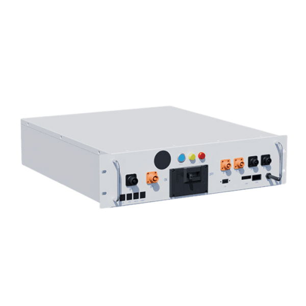 Контролна кутия за високоволтови батерии Deye HV BOS-A-PDU-2 BMS HVB1000V/160A-EU