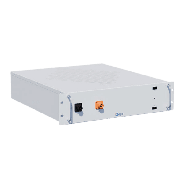 Deye BOS-A-PACK7.68 Литиево Йонна Модулна Батерия 7.68kWh LiFePO4 (HV)