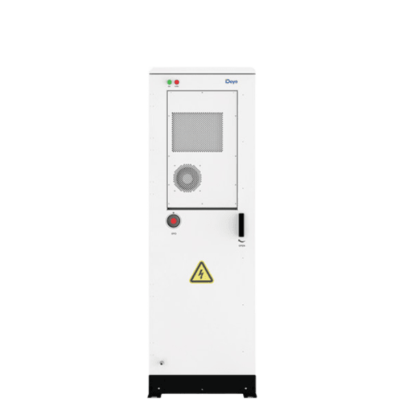 Deye GE-F60 Високоволтова LiFePO₄ Батерия 61.44kWh (HV ESS система)