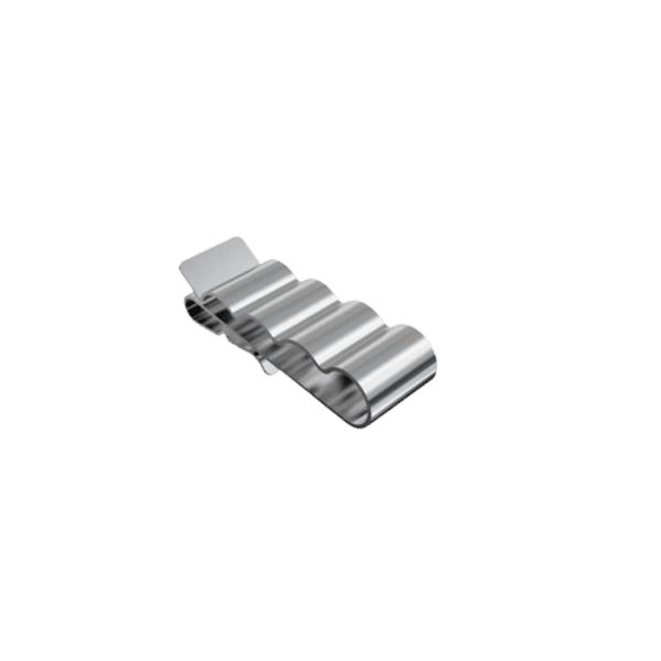 Скоба за 4 соларни кабела Enerack CCP-05