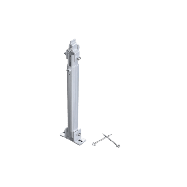 Заден крак с регулируем наклон 15-30° Enerack ARL-1530