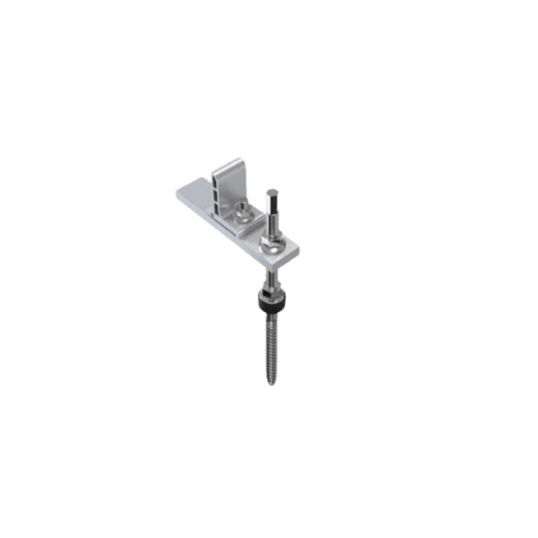 Скоба с двурезбов винт ИНОКС M10x200 Enerack TRB-D05