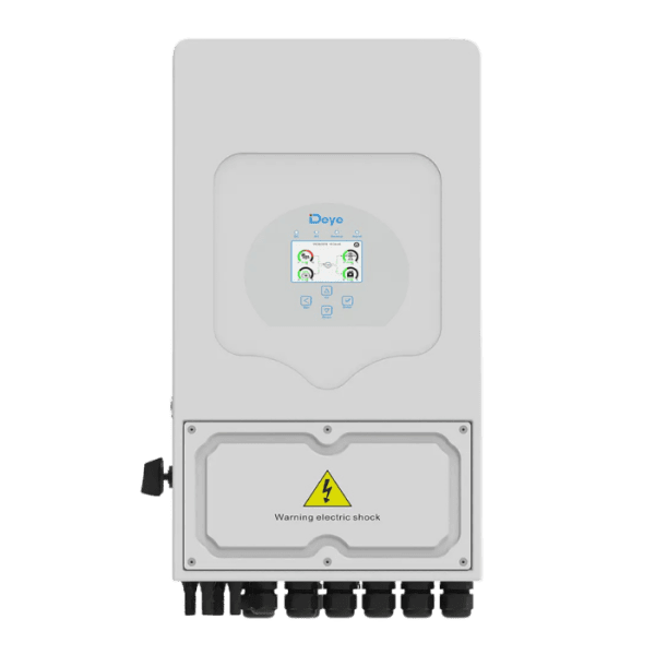 Deye SUN-6K-SG05LP1-EU-AM2-P Хибриден Монофазен Инвертор 6kW (LV)