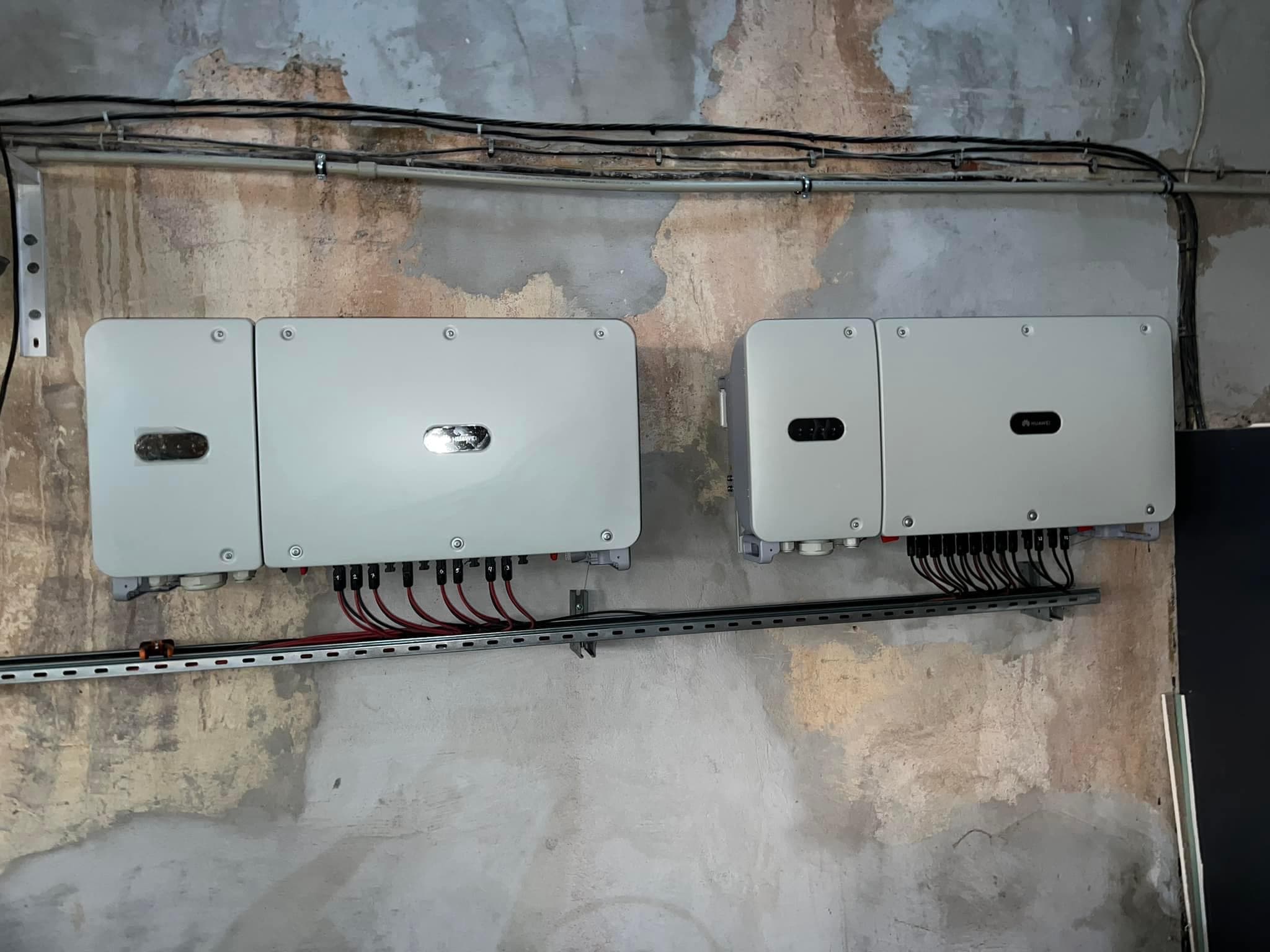 Трифазна Фотоволтаична Система 120kW гр.Нови Искър - изображение 4