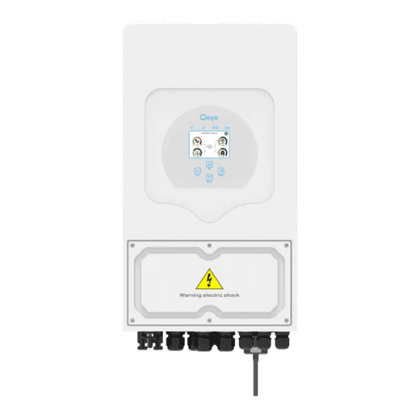 5kW Хибриден Монофазен Инвертор Deye SUN-5K-SG03LP1-EU (LV)