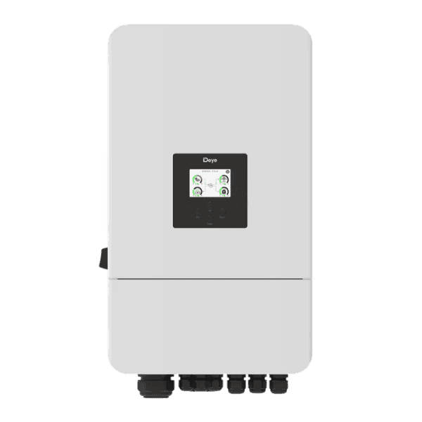 6kW Хибриден Трифазен Инвертор Deye SUN-6K-SG05LP3-EU-SM2 (LV)