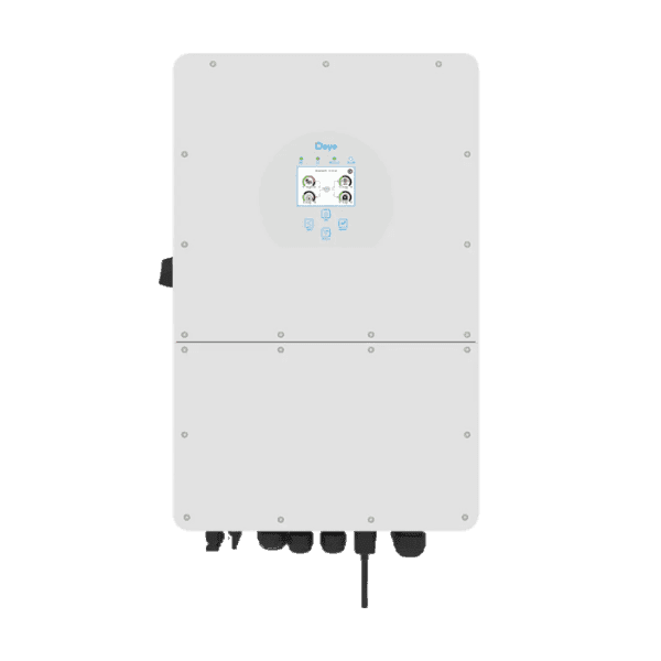 15kW Хибриден Трифазен Инвертор Deye SUN-15K-SG01HP3-EU-AM2 (HV)