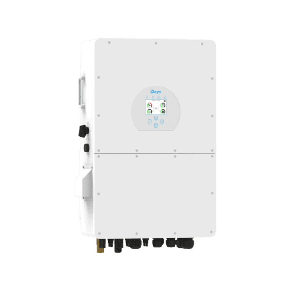 30kW Хибриден Трифазен Инвертор Deye SUN-30K-SG02HP3-EU-BM3 (HV)