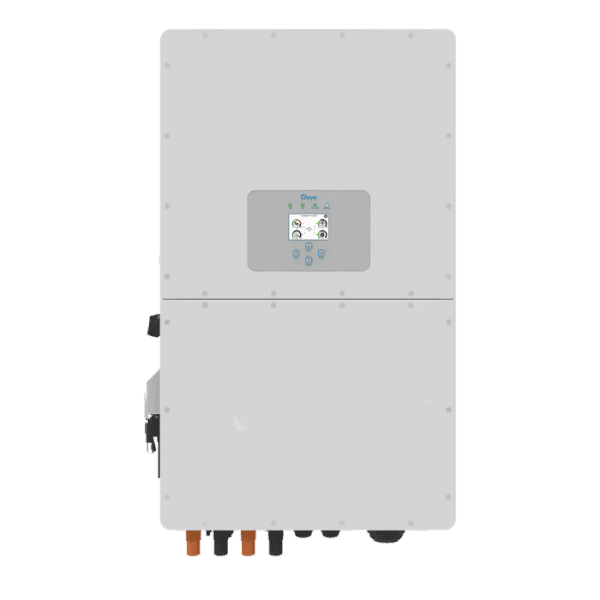 50kW Хибриден Трифазен Инвертор Deye SUN-50K-SG01HP3-EU-BM4 (HV)