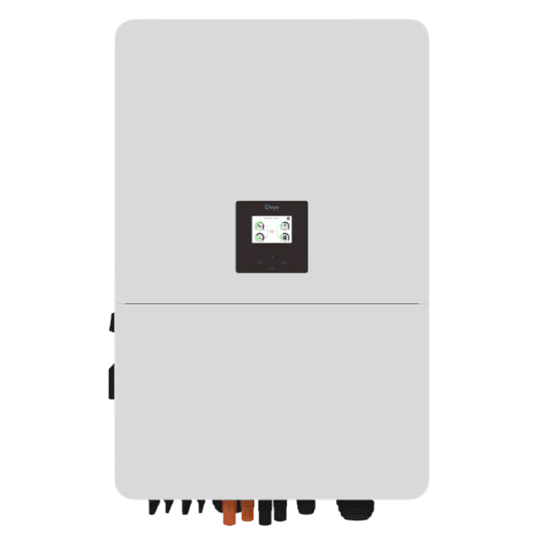 80kW Хибриден Трифазен Инвертор Deye SUN-80K-SG02HP3-EU-EM6 (HV)