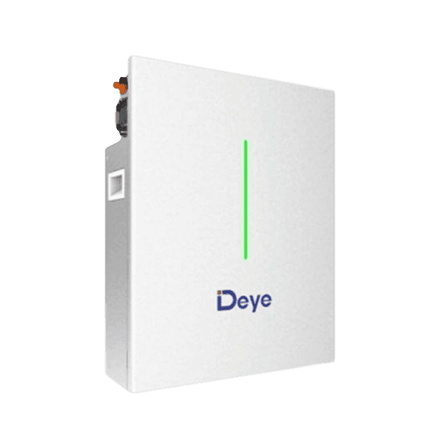 10.2kWh Литиева Батерия Deye RW-F10.2 51.2V (LiFePO₄, LV, IP65)