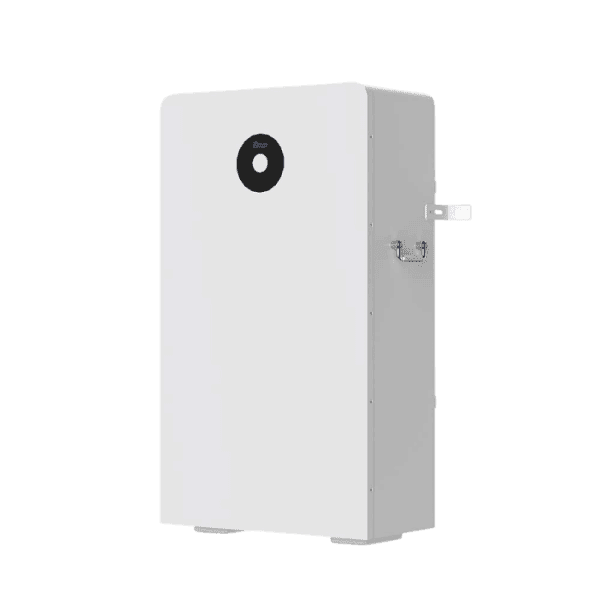 16kWh Литиева Батерия Deye RW-F16 51.2V (LiFePO₄, LV, стенен монтаж)