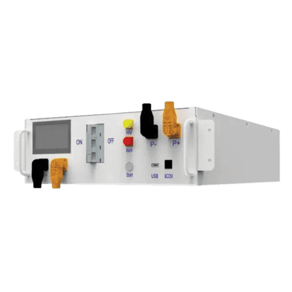Deye HV Control Box BOS-GBS (BMS) HVB1000V/100A-EU BOS-G-PDU-2 PRO