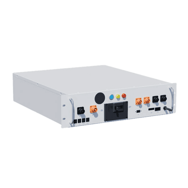 Контролна кутия за високоволтови батерии Deye HV BOS-A-PDU-2 BMS HVB1000V/160A-EU