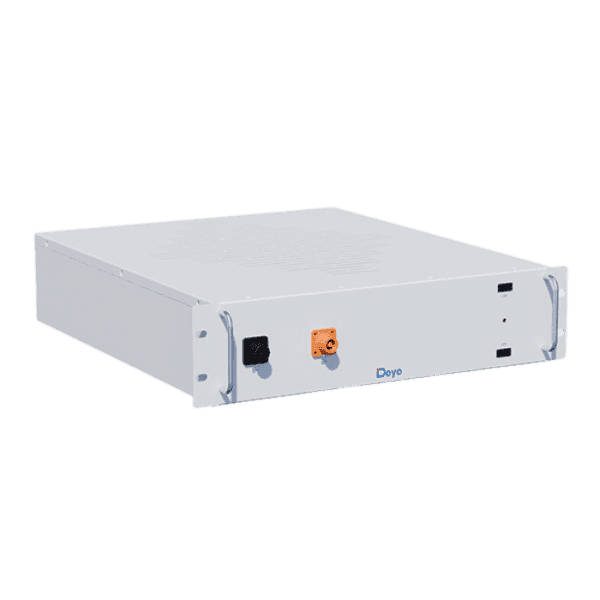 Deye BOS-A-PACK7.68 HV Батерия 7.68kWh LiFePO4 38.4V / 200Ah (Rack модул)