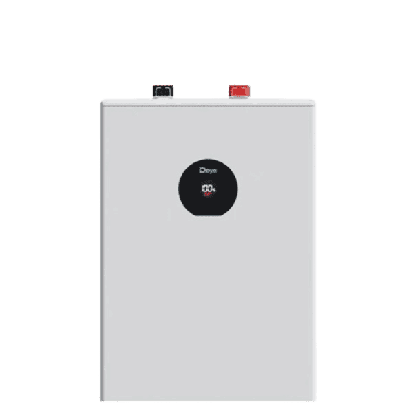 Deye SE-F12-C LV Литиева Батерия 11.8kWh 51.2V LiFePO4 (с дисплей и BMS)