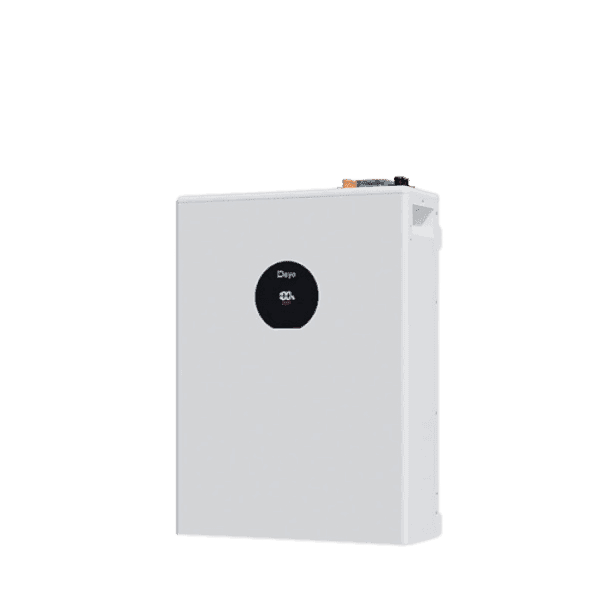 Deye SE-F5-PRO-C LV Литиева Батерия 5.12kWh 51.2V LiFePO4 (с BMS и дисплей)