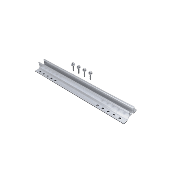 Релса мини рейл Enerack R26mm L385mm TRB-D10