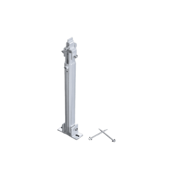 Заден крак с регулируем наклон 30-60° Enerack ARL-3060