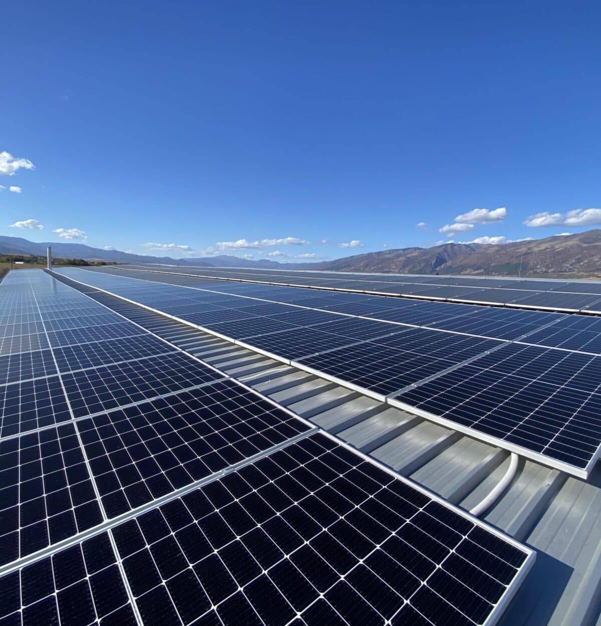 Трифазна Фотоволтаична Система 100kW с.Марино Поле - изображение 2